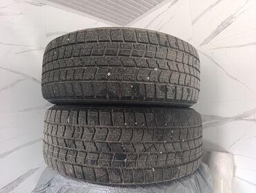 runx alex: Шиналар 235 / 50 / R 18, Кыш, Колдонулган, Жуп, Жеңил унаалар, АКШ, GoodYear