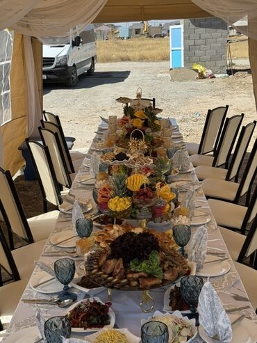 Выездные банкеты: Предлагаем услуги профессионального кейтеринга для различных — 3