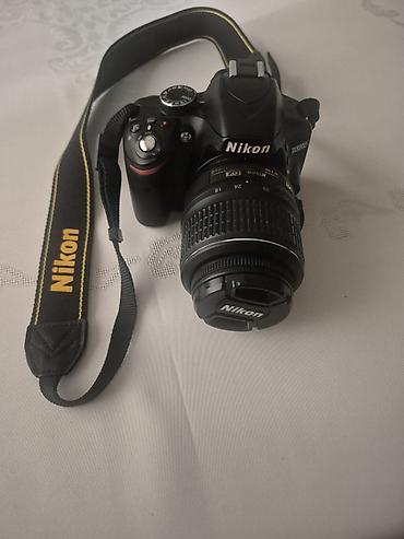 Фотоаппараты: Nikon D3200 DSLR fotoaparat + AF-S DX NIKKOR 18-55mm f/3.5-5.6G VR — 3