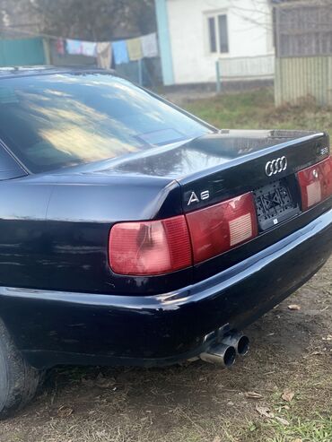 значки на авто: Audi A6: 1997 г., 2.6 л, Автомат, Бензин, Седан