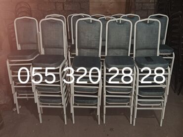 Stullar: Mətbəx üçün, Yeni, Qatlanmayan, Stul — 12