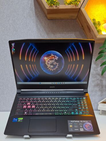 HP: Yeni MSI, 15.6 ", Intel Core i7, 1 TB