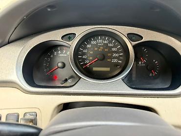 Toyota: Toyota Highlander: 2002 г., 3 л, Автомат, Газ, Кроссовер — 6