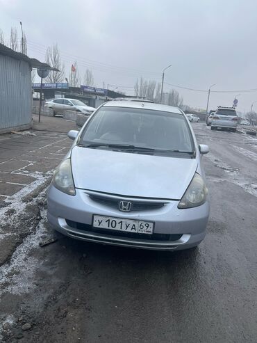 Honda: Honda Fit: 2003 г., 1.3 л, Автомат, Бензин, Хэтчбэк