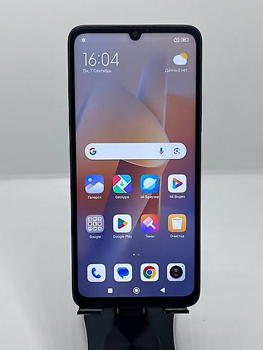 google 7: Redmi, Redmi 13C, Б/у, 256 ГБ, цвет - Черный, 2 SIM — 6