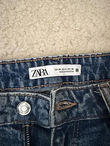 Джинсы: Джинсы, Zara, S — 2