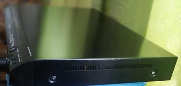 panasonic musiqi: Panasonic ev kinoteatr sistemi – DVD-receiver + 5.1 akustika — 7