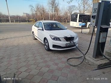 Dongfeng: Dongfeng : 2020 г., Автомат, Электромобиль, Седан — 6