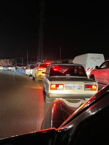 VAZ (LADA): VAZ (LADA) 2107: 1.7 l | 2005 il 484848 km Sedan — 3