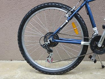 Bicikli za odrasle: Bicikl-BIXS QUALIFYER F6 26" Alu Prodajem odlican polovan bicikl MTB — 14