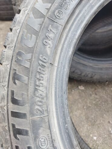 шины r16c: Шины 205 / 55 / R 16, Зима, Б/у, Комплект, Легковые, Китай, Maxxis