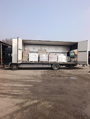 Услуги портера: Заказать Мерседес Гигант, Другие опции — 3