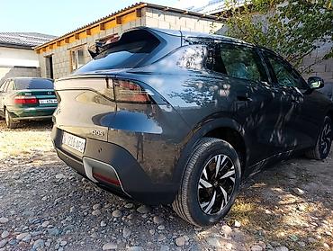 чанган юни с: Changan Qiyuan Q05: 2026 г., Робот, Электромобиль, Кроссовер — 2