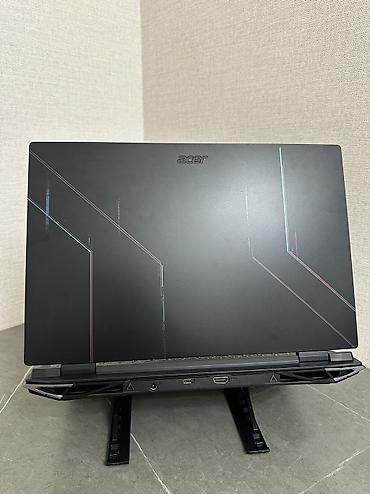 Ноутбуки Acer: Игровой, Б/у, Intel Core i5 — 7