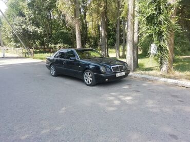 адисей 1998: Mercedes-Benz E-Class: 1998 г., 2.4 л, Механика, Бензин, Седан