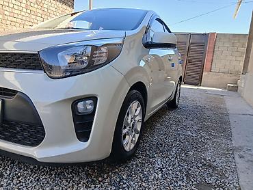 jac t9: Kia Morning: 2019 г., 0.1 л, Автомат, Бензин, Хэтчбэк — 1