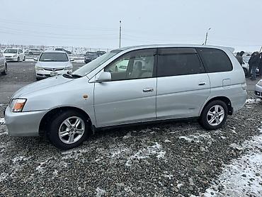Toyota: Toyota Gaia: 2003 г., Минивэн — 1