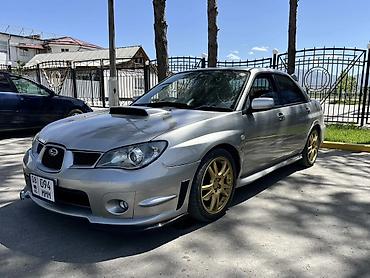 форестер 1997: Subaru Impreza WRX: 2005 г., 2 л, Автомат, Бензин, Седан — 3