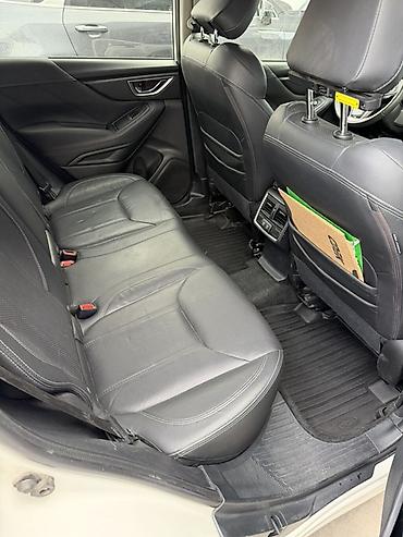 forest: Subaru Forester: 2019 г., 2.5 л, Вариатор, Бензин, Кроссовер — 7