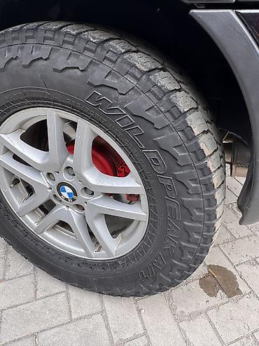 срочная продажа: BMW X5: 2002 г., 3 л, Автомат, Дизель — 6