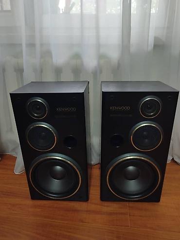 35000: Винтажная акустика Kenwood S-5i счастливой докитайской эпохи. Пара — 3