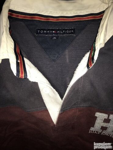 Duksevi: Original Tommy Hilfiger duks M 100% cotton Ramena 45cm, duZina — 5