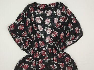 bluzka z dekoltem serce: Women's blouse, New Look, size XL (EU 42)