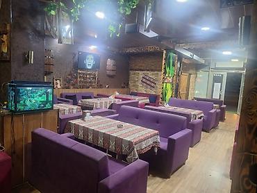 zabrat əmlak: BUTA Pub – rahat və geniş içməli-iaşə məkanı.1 zal 3 otaq movcuddur — 6