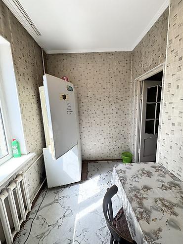 старый вокзал квартира: 1 комната, 35 м², Золотой квадрат 105 серия, 3 этаж, Старый ремонт — 7