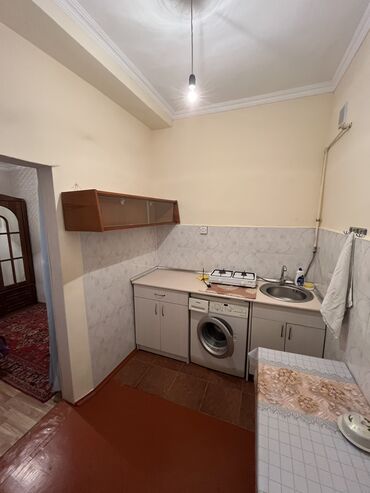 gənclik ev: 15 kv. m, 1 otaqlı, Qaz, İşıq, Su