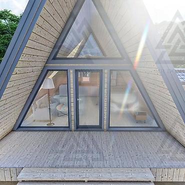 Навесы: Навес, Другая форма, Дерево, Профнастил, Новый, Гарантия at lalafo.kg — 16 Навесы: Навес, Другая форма, Дерево, Профнастил, Новый, Гарантия — 16