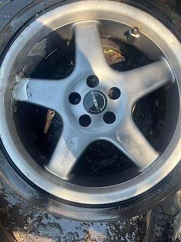 Transport: ALUMINIJUMSKE FELNE BORBET 17 5 X 100 | Aluminijumske Borbet A — 3