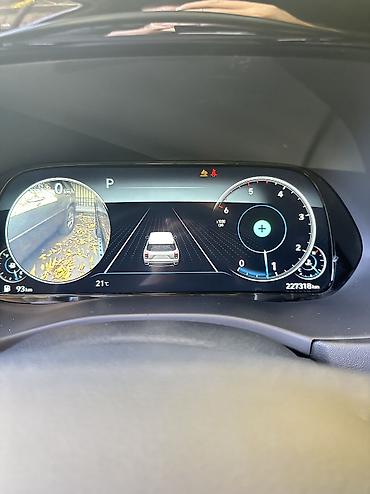 892 2: Hyundai Palisade: 2021 г., 2.2 л, Автомат, Дизель, Кроссовер — 8