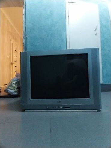 телевизор lg диагональ 54: Телевизор LG сатылат. б/у