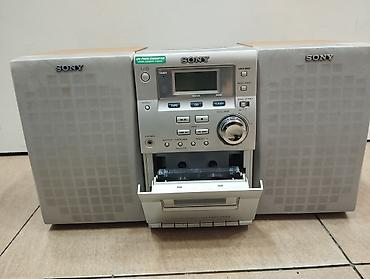 cd calar: Məhsul: Sony CMT-EP30 kompakt mini hi‑fi sistem cd. kaset radio islek — 2