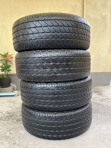 runx alex: Продаю шины 265/65/17 265/65 R17 Nitto Made in Japan Торг при осмотре