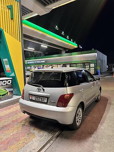Транспорт: Toyota Ist: 2004 г., 1.3 л, Автомат, Бензин, Хэтчбэк — 3