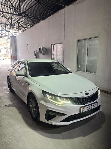 Kia: Kia K5: 2019 г., 2 л, Газ — 3