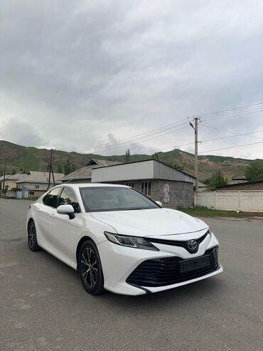 le fleur narcotique цена бишкек: Toyota Camry: 2018 г., 2.5 л, Вариатор, Гибрид, Седан