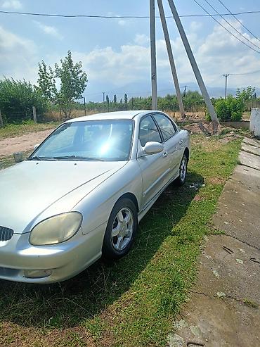 амартизаторы: Hyundai Sonata: 2001 г., 2.5 л, Автомат, Бензин, Седан — 4