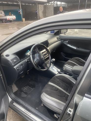 Toyota: Toyota Corolla: 2007 г., Автомат, Хэтчбэк — 7