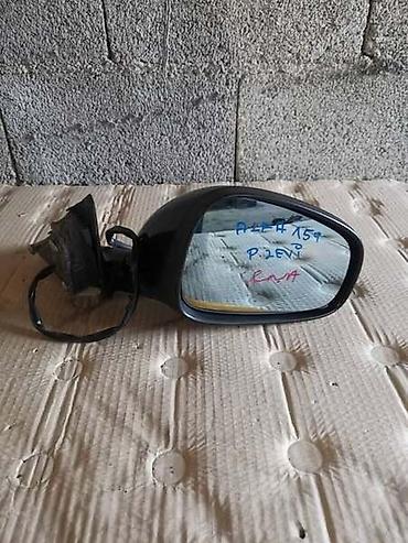 Transport: RETROVIZOR DESNI (BOJA CRNA) ZA ALFA ROMEO 159 OD 2005. DO 2011. GOD — 1