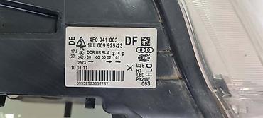 la linea slike: FAR ZA AUDI A6 OD 2005. DO 2011. GOD. - 4F0941003 | Far za Audi A6 — 3