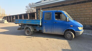 спринтер 616 технические характеристики: Автобус