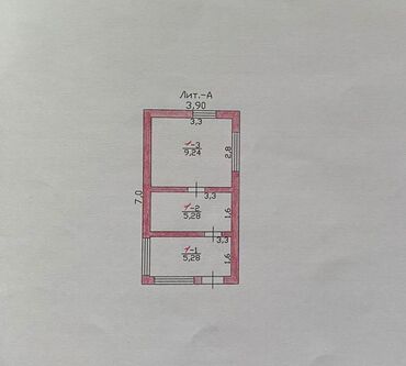 Продажа домов: Дача, 20 м², 2 комнаты, Агентство недвижимости, Косметический ремонт — 12