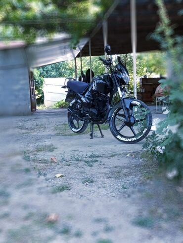 Yamaha - YAMAHA, 200 см3, 2018 год, 200 км