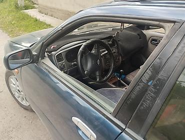зеркало х5: Nissan Primera: 2000 г., Механика, Универсал — 3