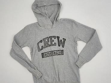 j crew: J.Crew, Bluza z kapturem damska, rozmiar S — 1