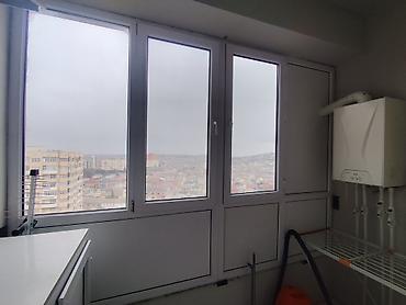 binə salxoz: İşıqlı və rahat 1 otaqlı mənzil kirayə verilir! - Ümumi sahə: 50 m² - — 8