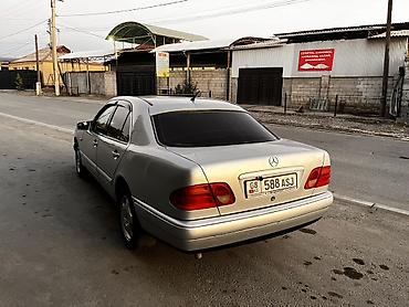 бензобак мерседес w210: Mercedes-Benz E-Class: 1996 г., 2.3 л, Автомат, Бензин, Седан — 4